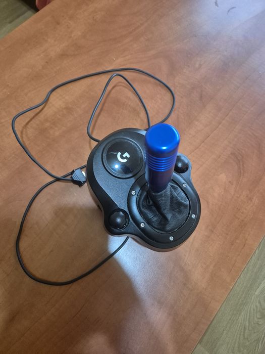 Logitech G29+Schimbător