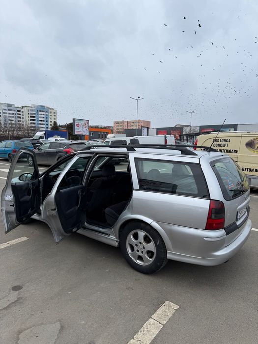 Vând Opel Vectra-B-Caravan 2.0 Diesel