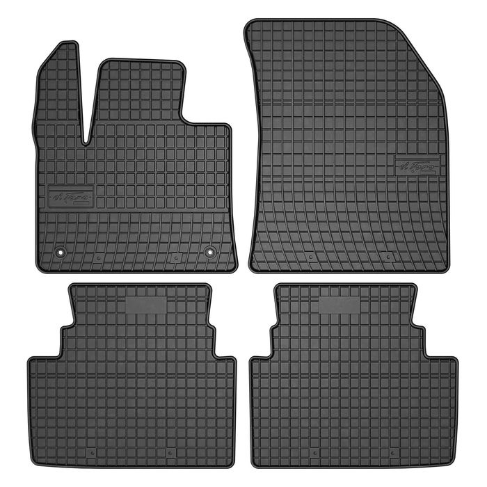 Covorase Cauciuc Citroen C1 C2 C3 C4 C5 Aircross/Picasso/Grand/Cactus