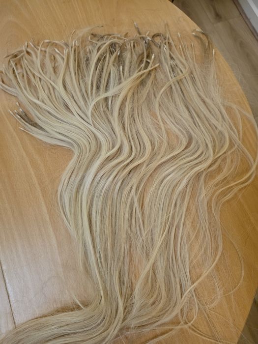 Кератинови кичури