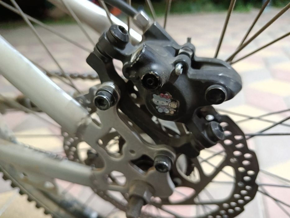 Велосипед MTB 24