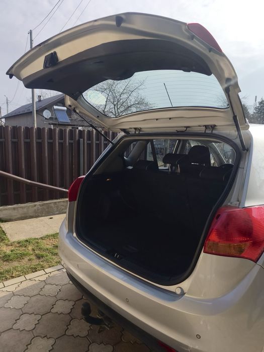 Kia Venga eco 1.6 CRDi – economică, practică, gata de drum