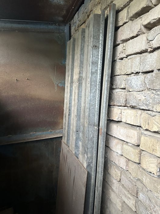 Продается толстостенные  листы 3мм