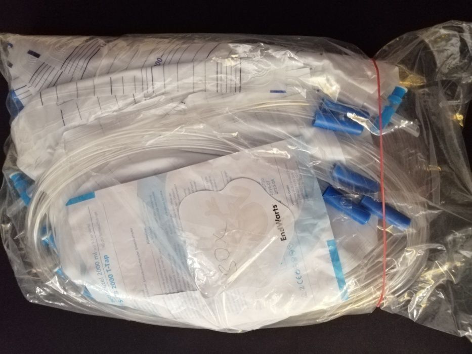 Уринални торби Servo cura 2000ml