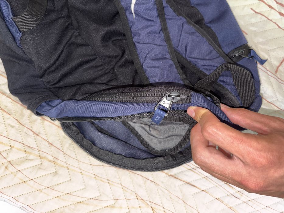 Nike спортна  раница