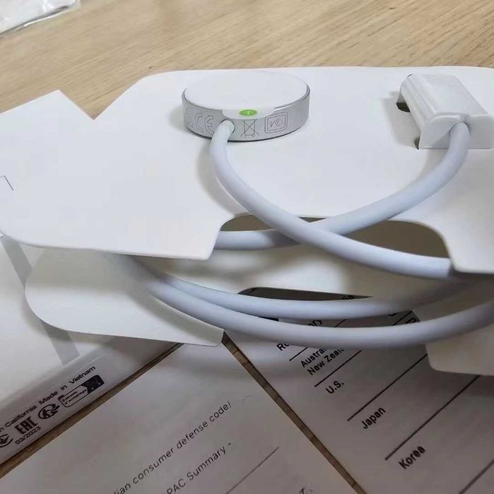 Cablu incarcare Apple watch 1,2,3,4,5,6,7,8,9,10 Type-C Fast Charge