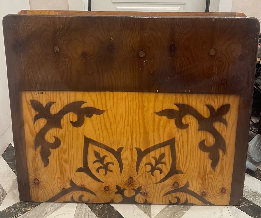 Стол (жер стол),