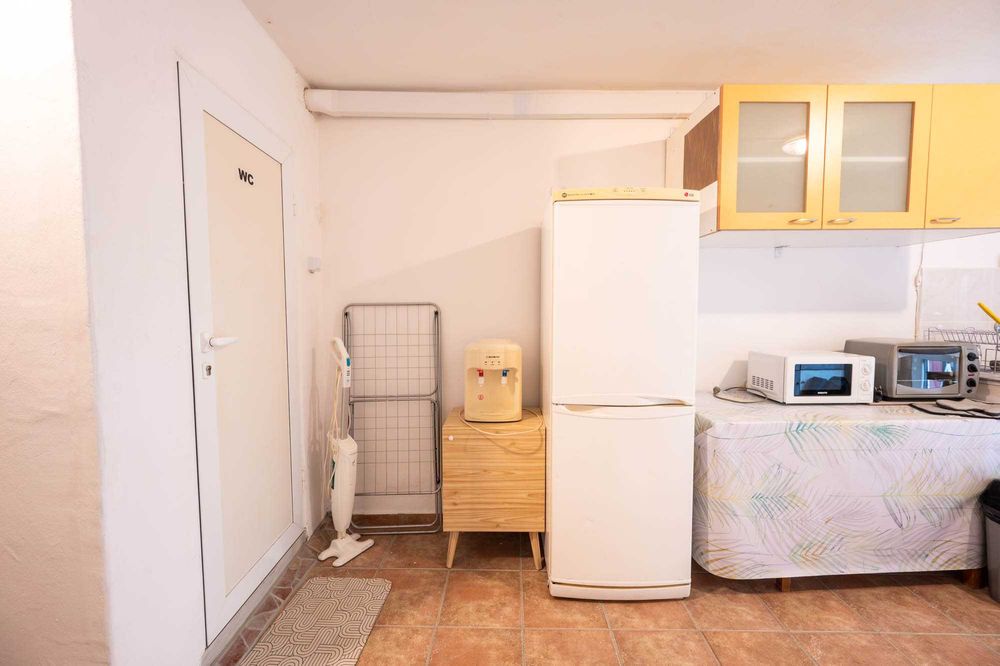 Дава се под наем Едностаен апартамент в Варна, Левски - 35 кв.м за 264.18 € - Снимка #7