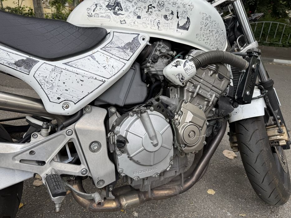 Honda Hornet CB600 1991 - POATE FI LIMITAT A2 -