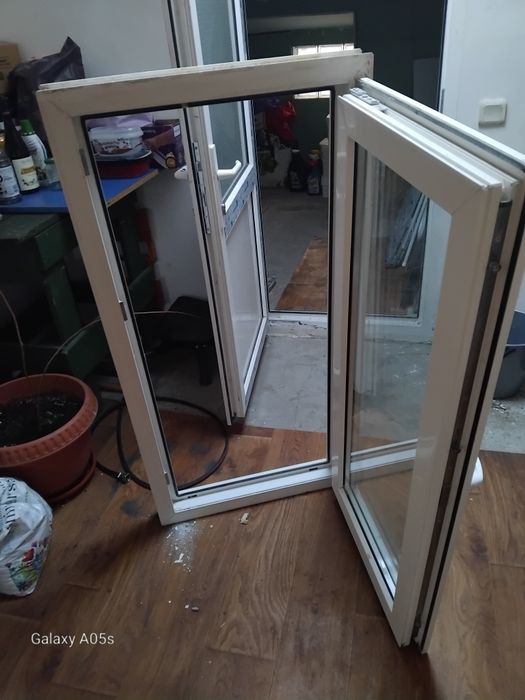 Fereastră termopan PVC