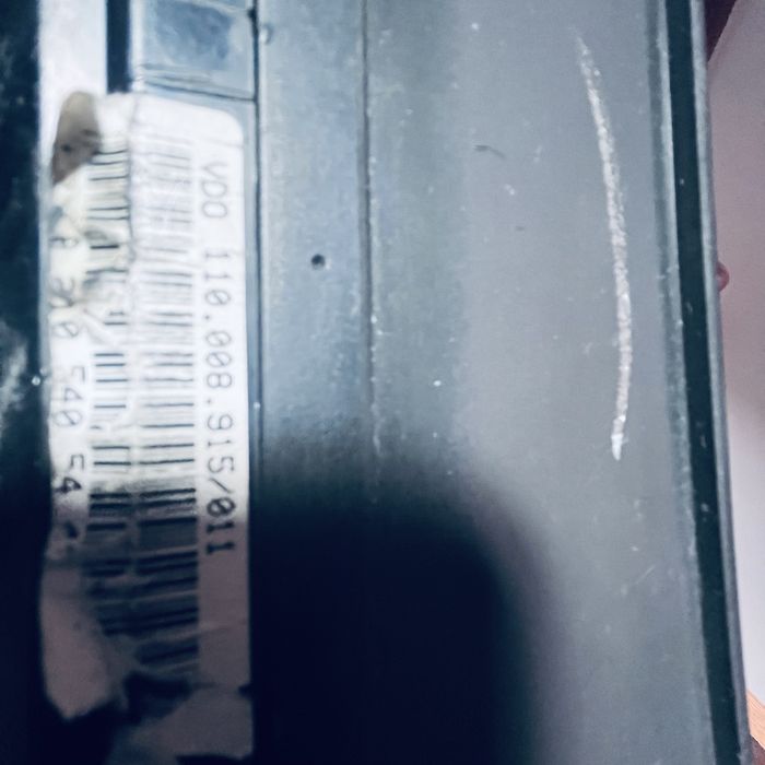 Шиток прибор от мерседес 210