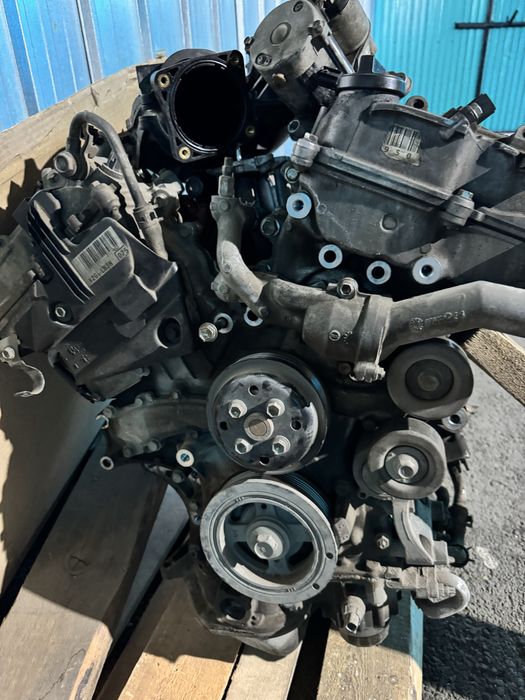 Двигатель Lexus RX 350