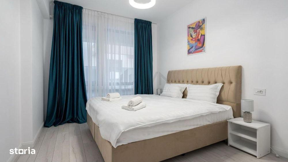 Apartament de lux 3 camere in Via Pipera
