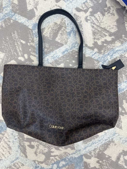 Сумка шоппер Calvin Klein