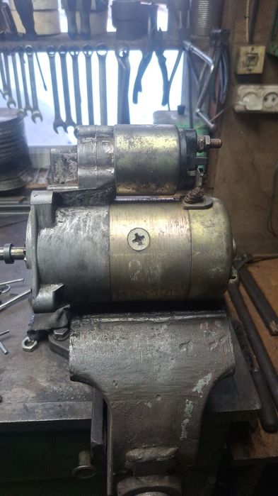 Продам стартер ауди 80