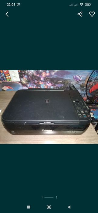 Canon PIXMA Принтер сканер ксерокс