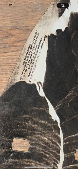 Профиля гуся 12 шт