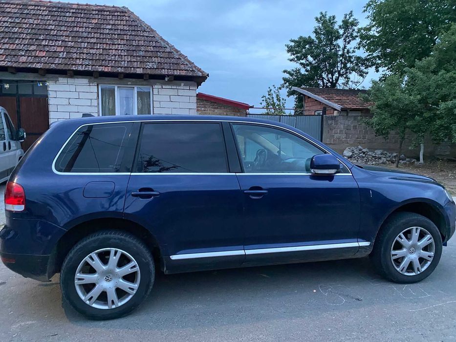 VOLKSWAGEN Touareg 2006 — imagine 3
