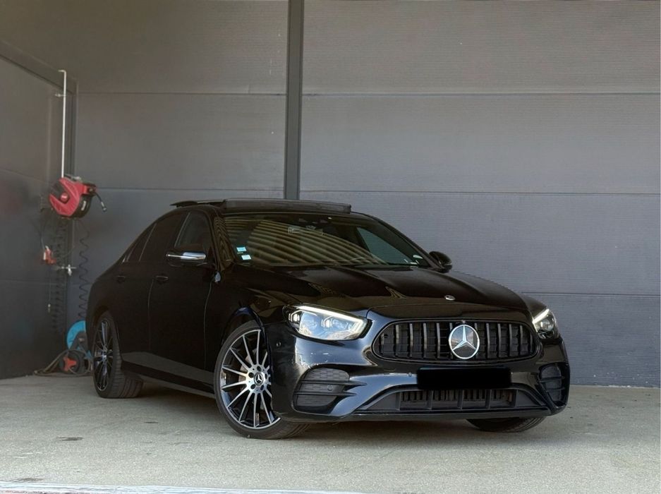 W213 S213 C238 AMG Решетка GTR panamericana E53AMG