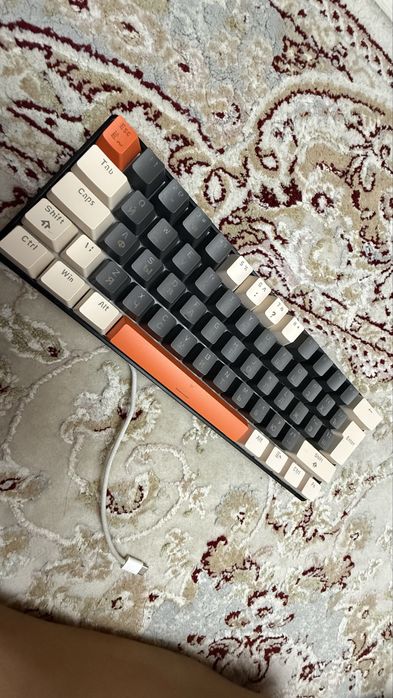 Ziyoulang T60 клава