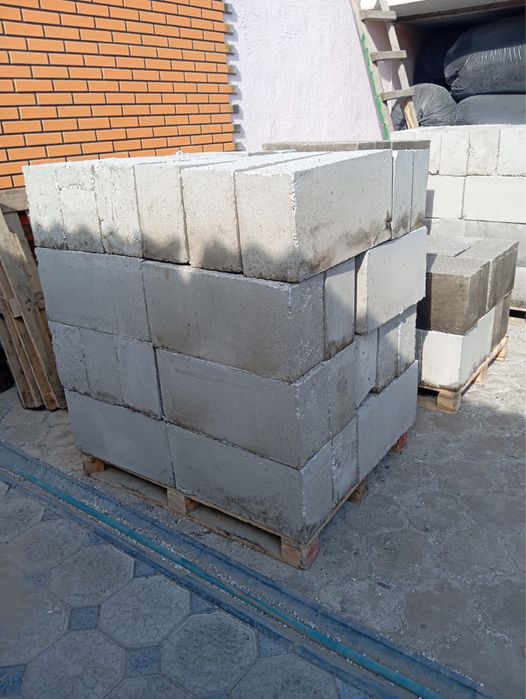 Полистирол блок Шу