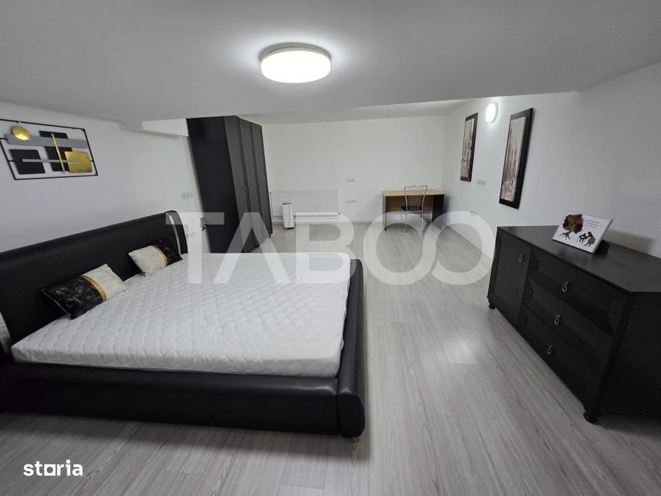 Apartament 3 camere de inchiriat 75mp 2 dormitoare zona Central Sibiu