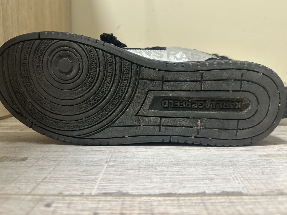 Оригинални Karl Lagerfeld обувки