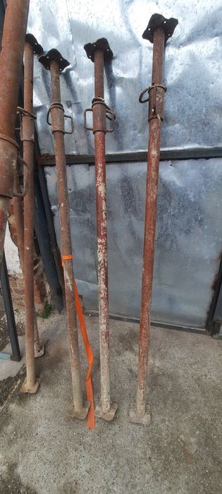 Popi metalici 3.6m