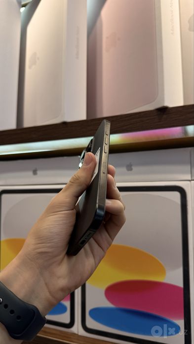 iphone 16 pro naxtka va nasiya savdoga