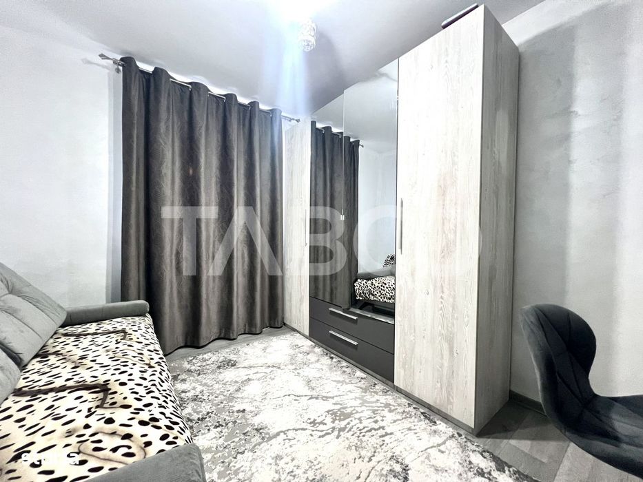 Apartament cu 3 camere in Gheorgheni la cheie zona Synevo boxa 16 mp