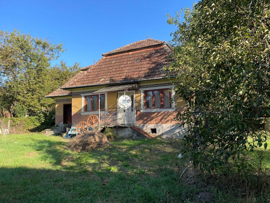 Casa de vanzare in Mahaceni!