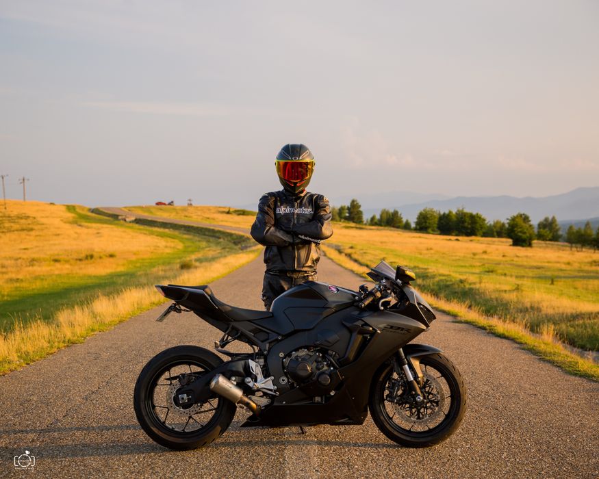 Honda CBR 1000 RR Fireblade SC77 2018