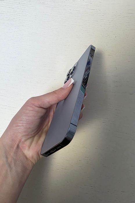 Iphone 13 pro max 256GB Sierra Blue