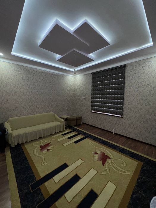 Ховли сотилади 5 сотка 7 хона