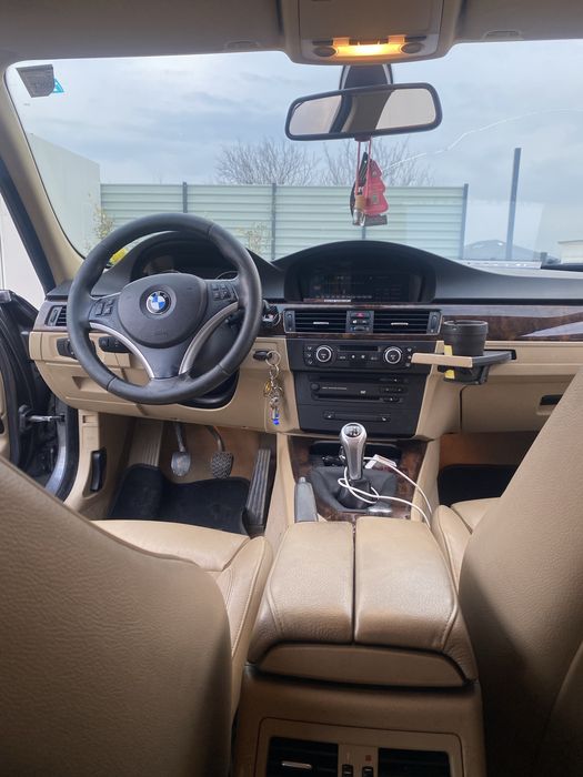 Vand bmw 320d 2007