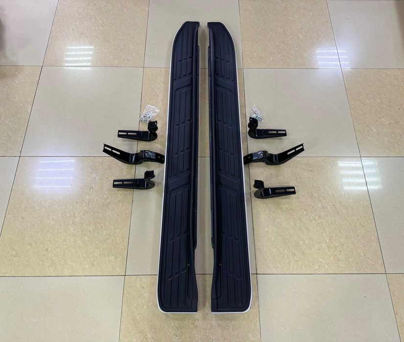 Пороги Toyota Prado 120,150