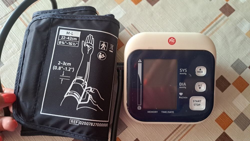 Апарат за кръвно