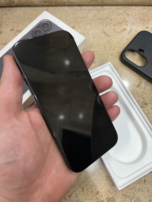 IPhone 16 Black 128gb