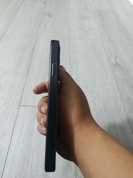 IPhone 11 128гб чёрный 72%акб