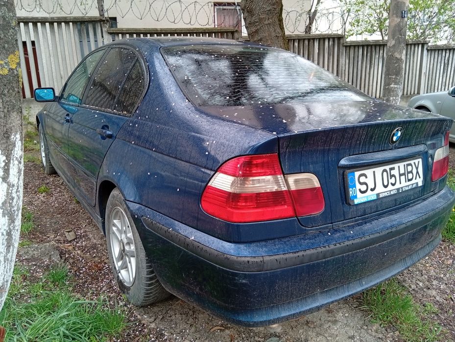 Vand BMW 318d 2005 e46