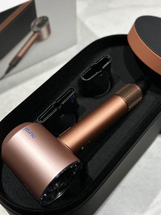 Фен Dyson Supersonic HD16, Strawberry Bronze