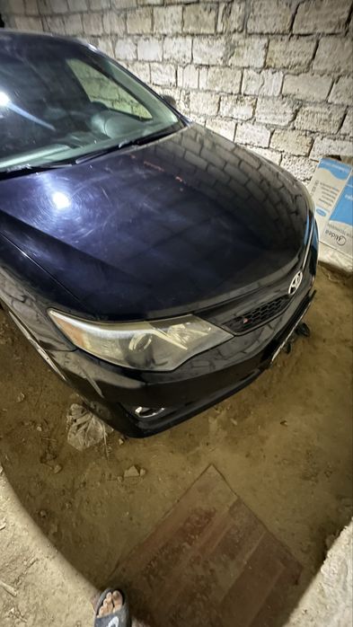 Toyota camry 50се+ 2014