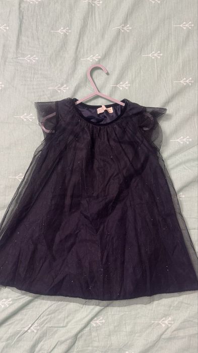 Rochie eleganta zara 3-4 ani