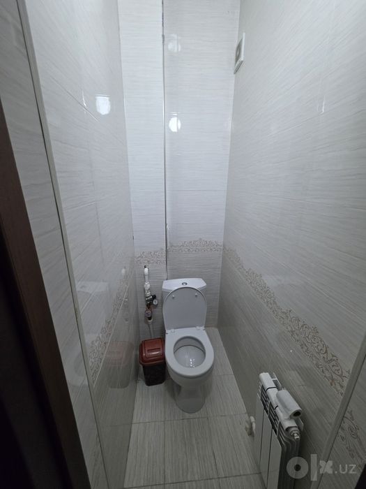 Qorasuv korzinka yonida 

5-qavatli dom
1  qavatida
2 xonali kvartira