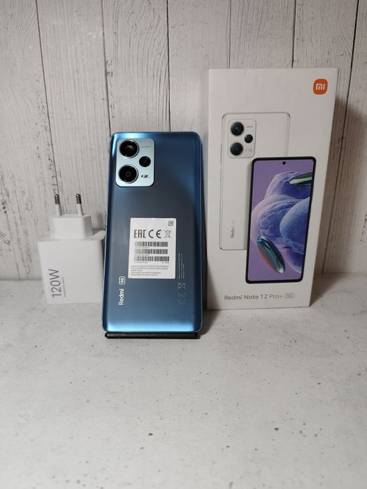Xiaomi Redmi Note 12 PRO+Plus 5G (256GB/16GB)