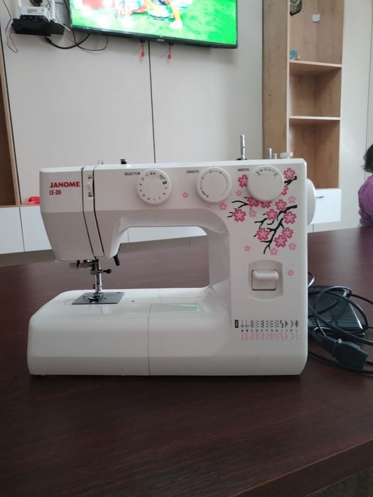 Тігін машинасы.       .