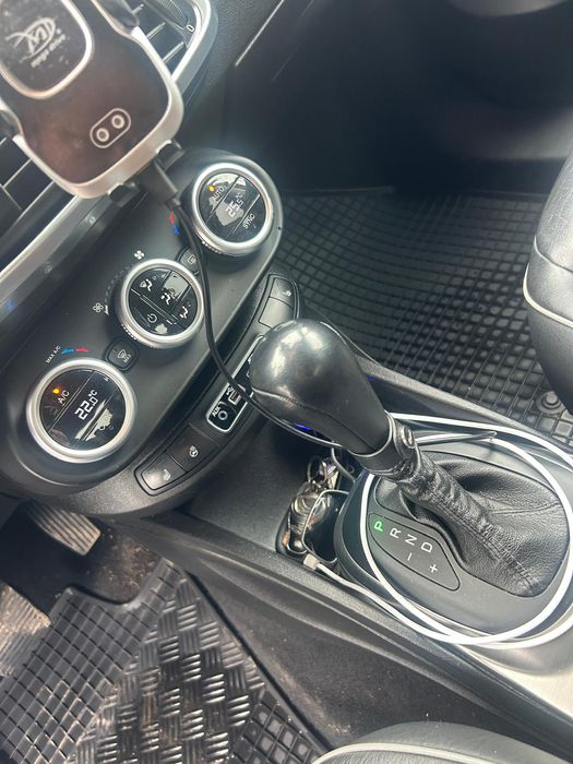 Fiat 500x 4x4 Automat, diesel 2L 140 cp an 2015