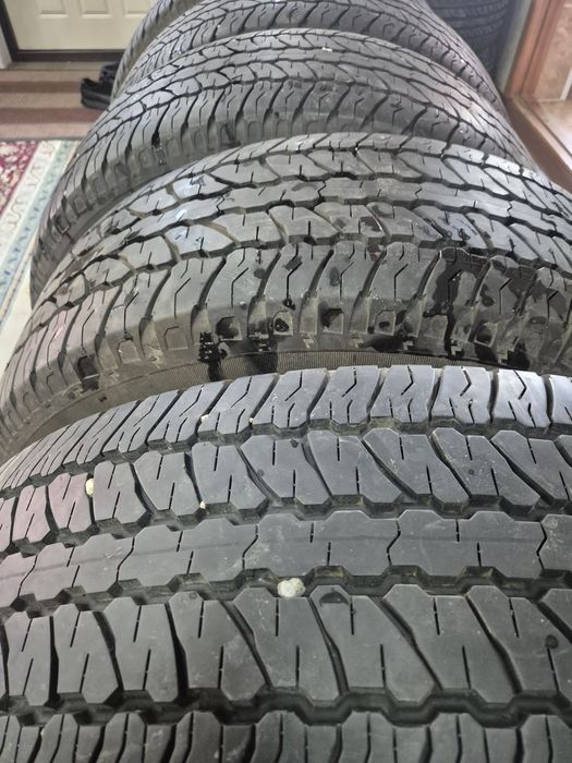 Продам диски с резиной всесезоная