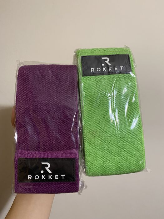 Benzi elastice sport Rokket Sports (Adidas, Nike)