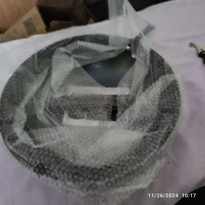 Tigaie wok din fontă cu mâner din lemn 32cm-ideală gătit autentic!